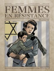 Casterman Femmes en rsistance250