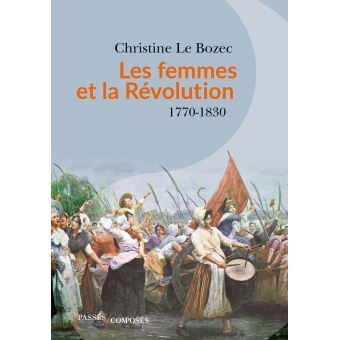 Les Femmes et la Revolution COUVERTURE