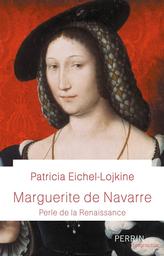 Marguerite de Navarre couverture du livre