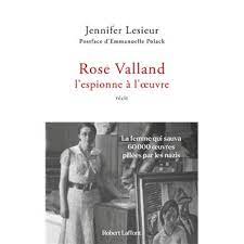 Rose Valland couverture