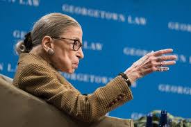 Ruth Bader Ginsburg