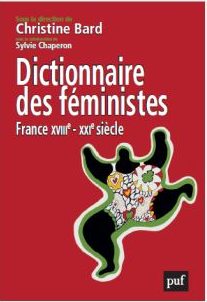 dictionnaire des féminismesrecadre